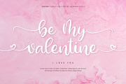 Cherish - Script Font, a Script Font by Alpaprana (Thumbnail 7 of 13)