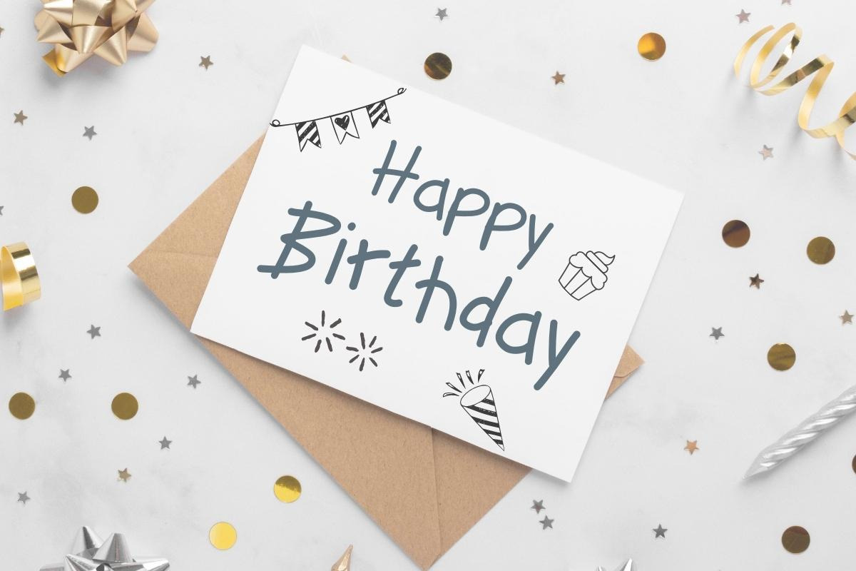 Playroom | A Handwritten Font, a Handwritten Font by ChiraaDesign (Photo 2 of 7)