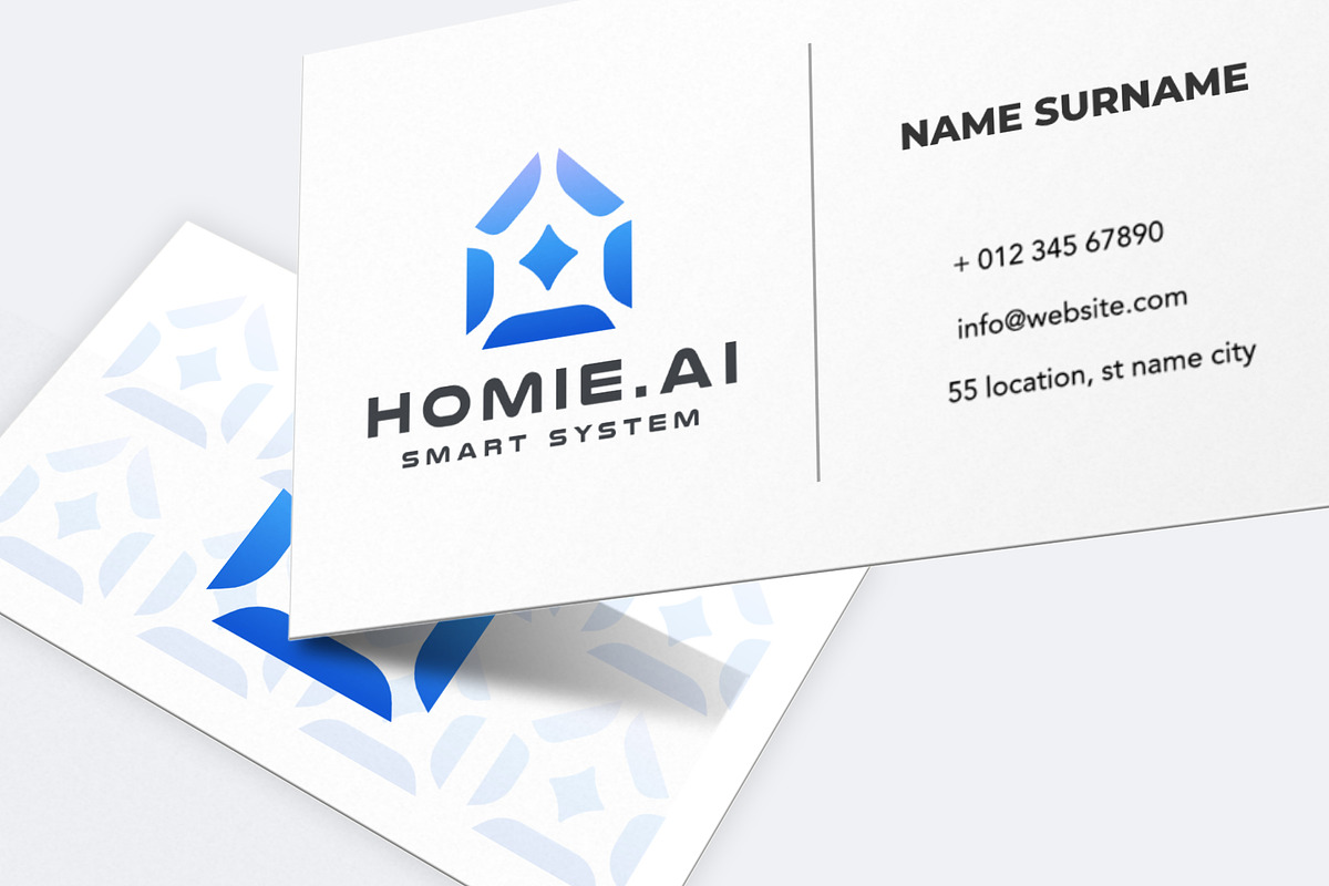Intelligent Home Automation Logo, a Branding & Logo Template by Design_Planet (Photo 6 of 8)