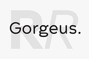 Acherus Feral 30% Off, a Sans Serif Font by Horizon Type Foundry (Thumbnail 2 of 17)