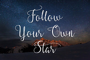 Fairybells Script, a Script Font by ianmikraz (Thumbnail 6 of 10)