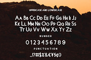 Wicky Javick Sans Serif Font Family, a Sans Serif Font by Bayuktx (Thumbnail 3 of 4)