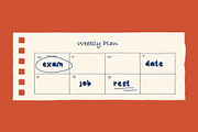 BOLD BUBBLE HANDDRAWN FUN CUTE FONT, a Handwritten Font by Ashiya Pixel (Thumbnail 8 of 9)