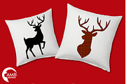 Lumberjack silhouettes, AMB-2315, an Illustration by AMBillustrations (Thumbnail 4 of 5)