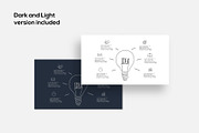 Keynote Doodle Infographics, a Presentation Template by Abert (Thumbnail 2 of 11)