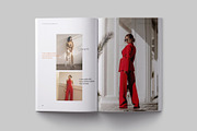 Lifestyle Magazine Template, a Magazine Template by ElvinPrint (Thumbnail 4 of 14)