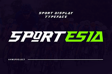 Sportesia - Sport Display