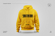 Kotakuda Bold Display Typeface, a Sans Serif Font by Pengedar Seni (Thumbnail 11 of 12)