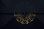 560+ Mandala Design Mega Collection, a Decorative Illustration by NJ Himel (Thumbnail 70 of 289)