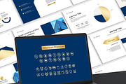 Elegant Business PowerPoint Template, a Presentation Template by SKY CREATION (Thumbnail 6 of 6)