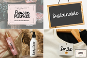The Cute and Cursive Font Bundle, a Handwritten Font by Sofia Skoog (Thumbnail 7 of 10)