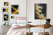Nebula Energy Abstract Illustration, a Decorative Illustration by Housui Patterns (Thumbnail 9 of 12)