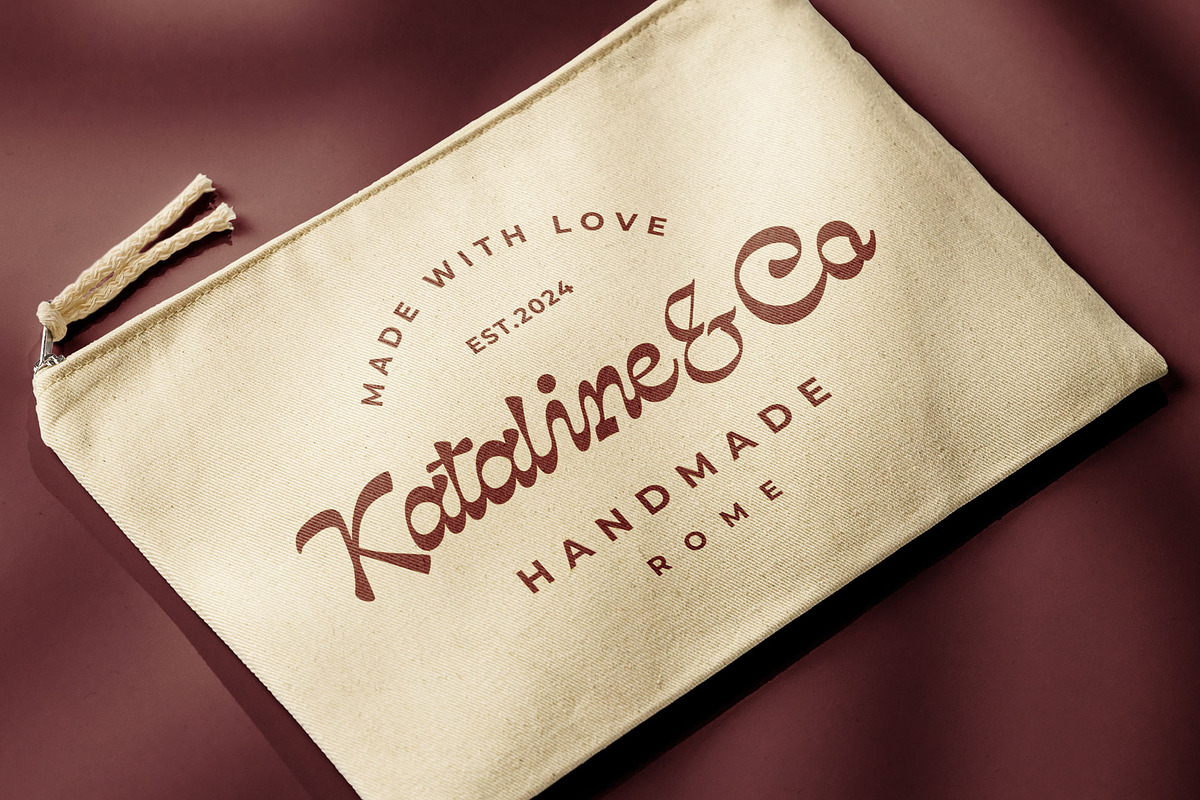 Balleya Vintage Script Font, a Script Font by RantautypeStudio (Photo 7 of 17)
