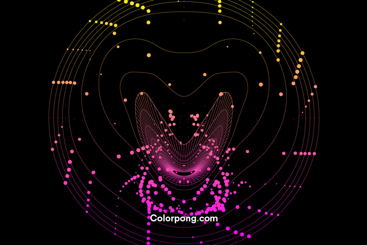 Cosmos, an Illustration by Colorpong (Photo 3 of 10)