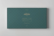 Box Of Chocolates Mockup, a Packaging Mockup by DesignRushMarket (Thumbnail 5 of 8)