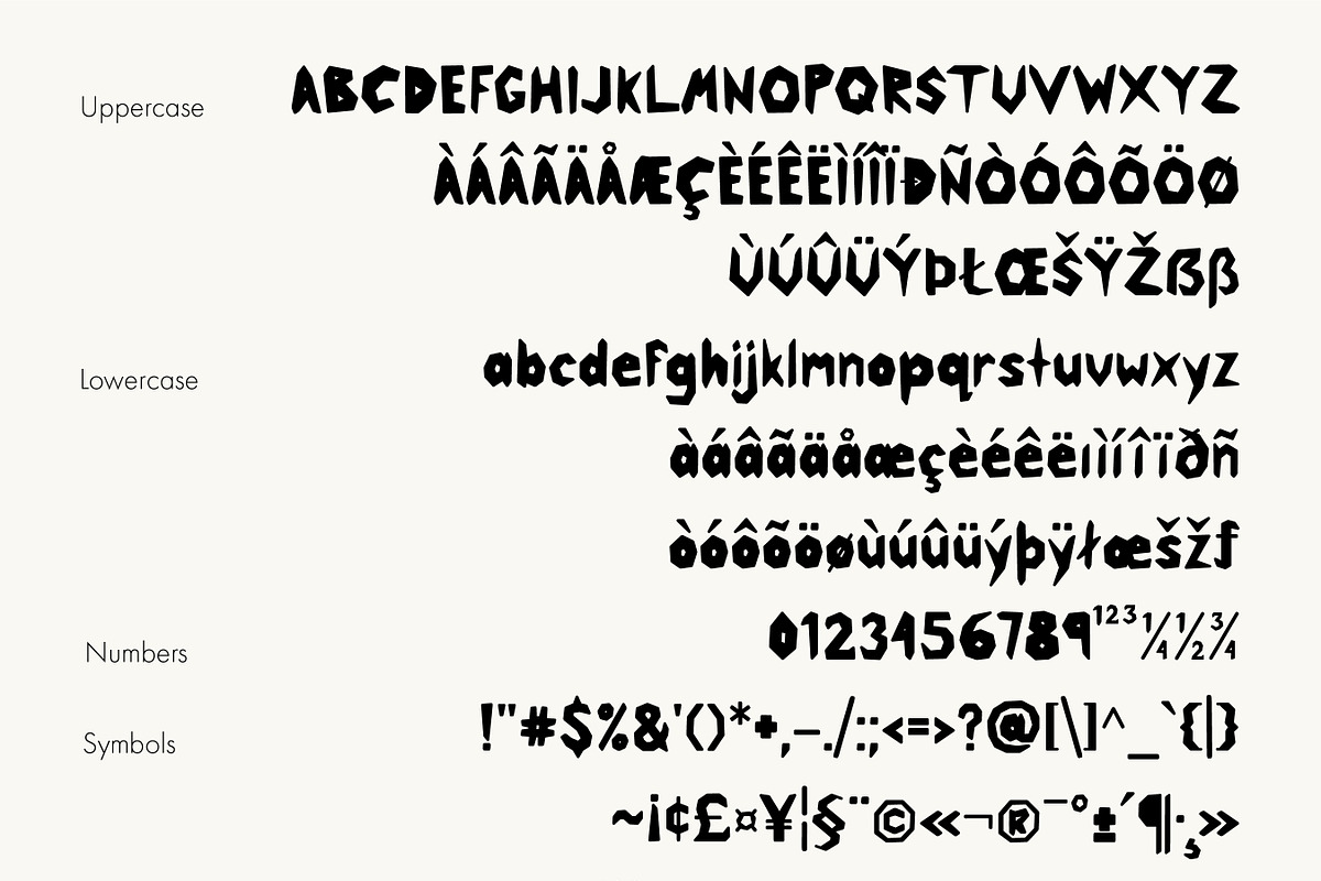 Totally Rad Font, a Handwritten Font by noonsun (Photo 6 of 6)