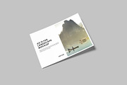 A5 Landscape Flyer Mockup, an Advertising Mockup by Graphiculon (Thumbnail 5 of 11)