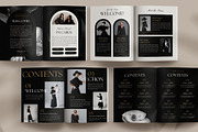 Business Coach Ebook Template CANVA, a Magazine Template by Studio Loire (Thumbnail 3 of 10)