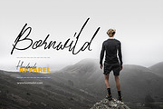 Mihawk, a Script Font by Bokuto Studio (Thumbnail 2 of 9)