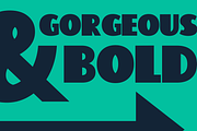 Pedazo Font, a Serif Font by OMG IT'S LINDZ (Thumbnail 2 of 5)