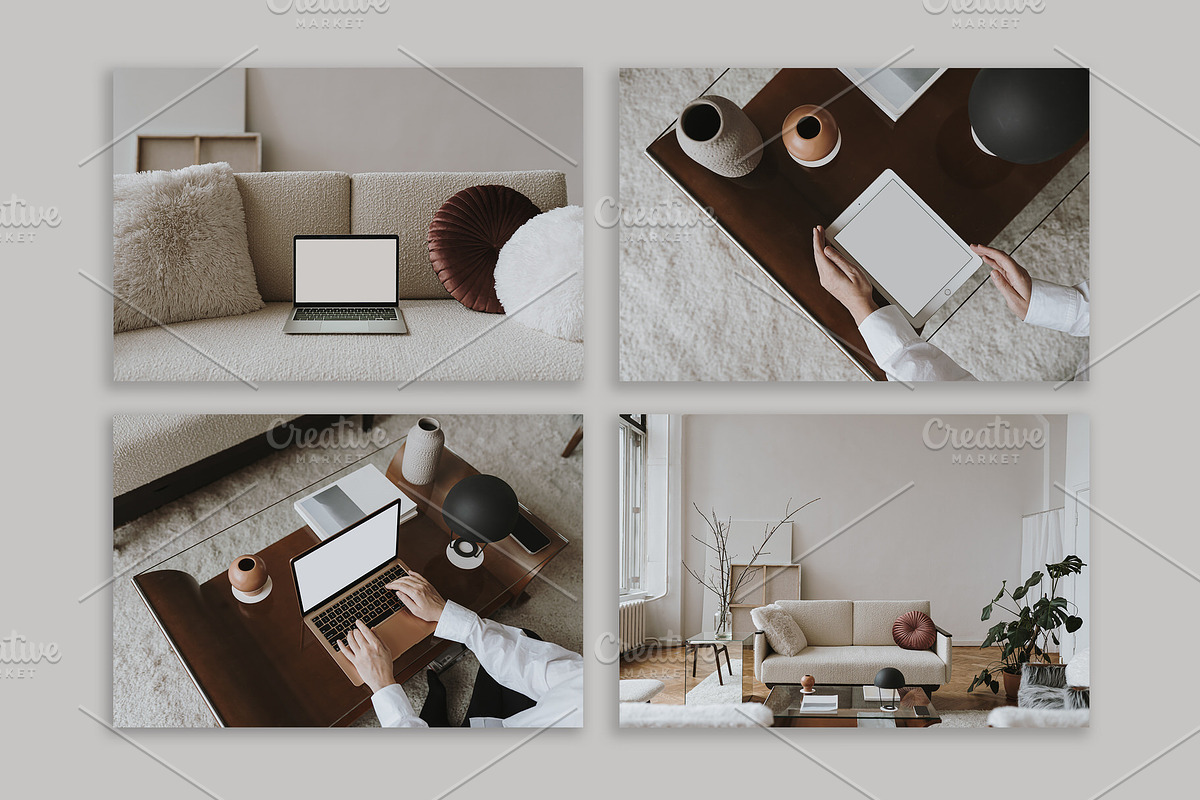 Home Office Bundle 21, a Business Photo by Floral Deco (Photo 5 of 6)