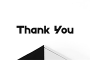 Ifogler - Corporate Logo Font, a Sans Serif Font by Iqsiart Studio (Thumbnail 6 of 6)