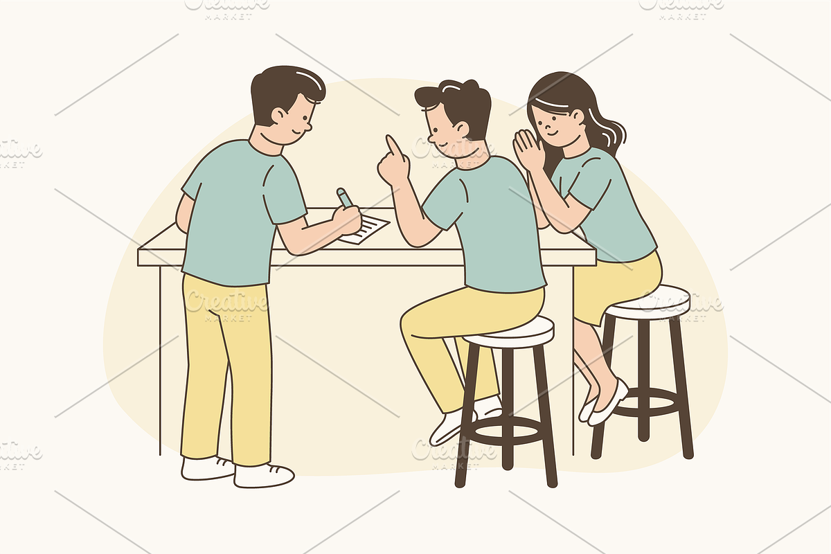 Office Life Uncut Illustration, an Object Graphic by Jump Studio (Photo 6 of 12)