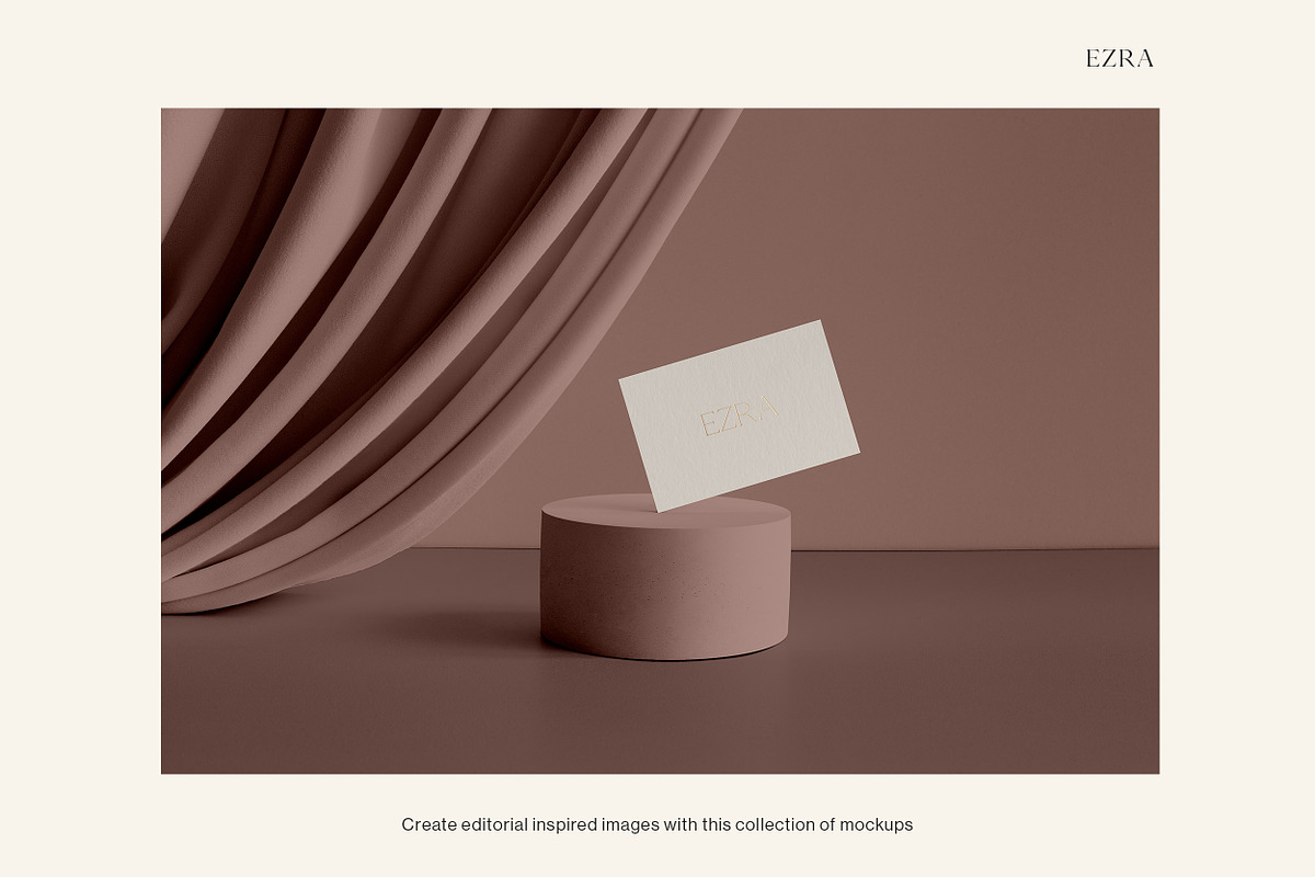 Branding & Business Card Mockups, a Product Mockup by Moyo Studio (Photo 9 of 20)
