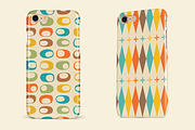 Mid-Century Modern Patterns: Design, a Pattern Graphic by Pacific Modern Art (Thumbnail 3 of 8)