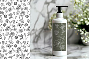 Hand-Drawn Wildflowers, a Decorative Illustration by Decor Lines (Thumbnail 9 of 10)