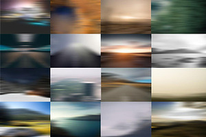 1048 Pro Blurred Backgrounds