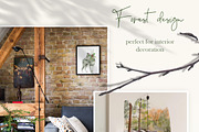 Watercolor Camping Clipart, a Person Illustration by NataliArkushArt (Thumbnail 13 of 24)