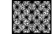 Elegant seamless pattern laser cut, a Decorative Illustration by Amazin_art (Thumbnail 16 of 51)