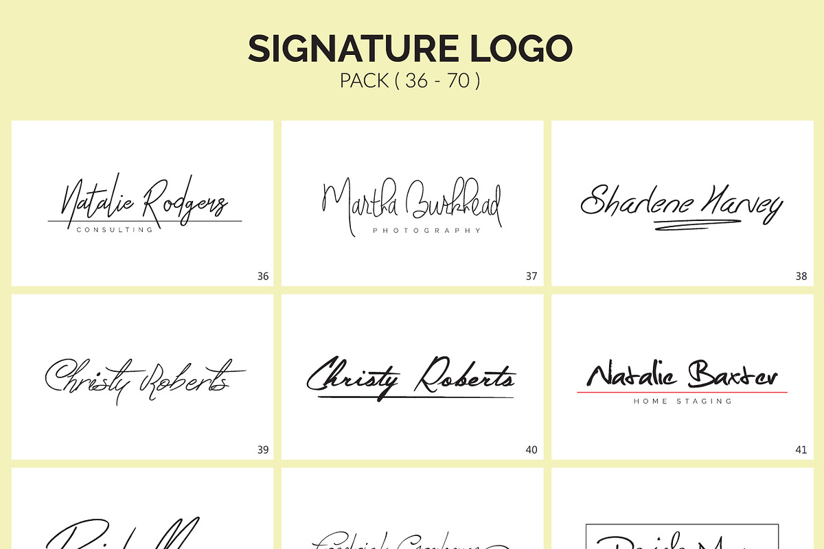 640 Premade Logos Mega Bundle, a Branding & Logo Template by XpertgraphicD (Photo 40 of 109)