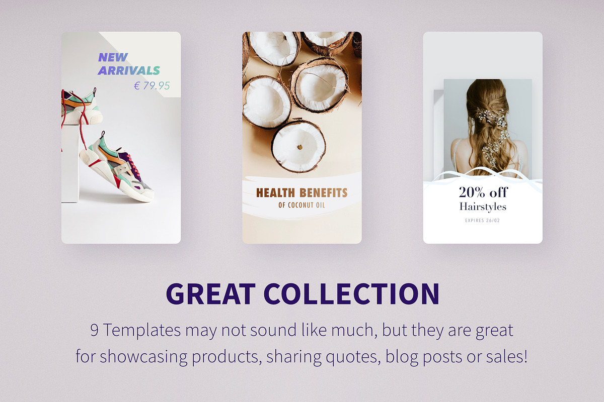 Keynote Animated Stories – III, a Social Media Template by Davis Knopkens (Photo 3 of 6)