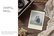 Instant Photo Mockups Collection, a Mockup by mock-ups (Thumbnail 16 of 41)