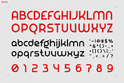 BAHUSS, a Font by Pinisi ART (Thumbnail 2 of 10)