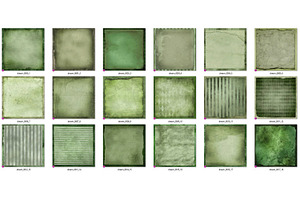 Greenwood Dream Textures