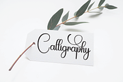 Band | Script Font, a Handwritten Font by Scratchones (Thumbnail 3 of 9)