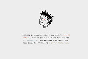 Spooky Magic: 134 Halloween Art, an Object Illustration by Veyla (Thumbnail 2 of 17)
