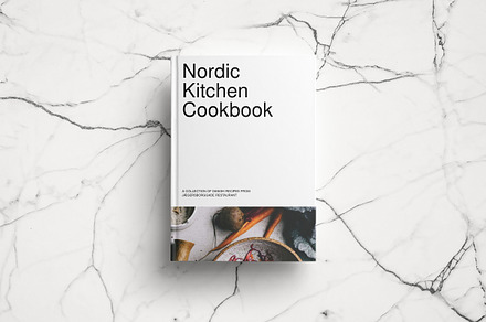 Cookbook, a Brochure Template by T E M P L Y
