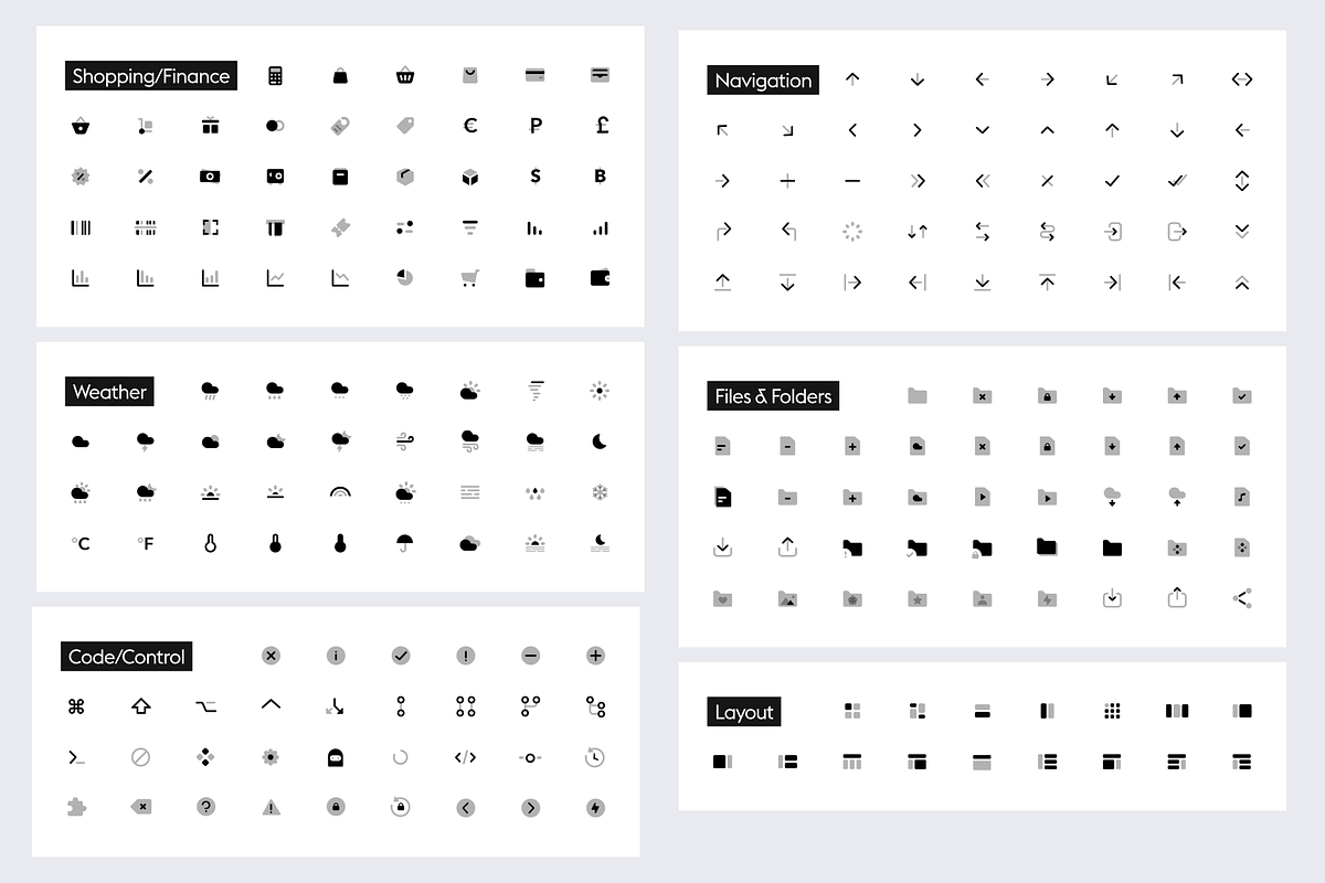 Stockholm Premium Icons Pack, an Icon by Alex Dyakov (Photo 9 of 9)