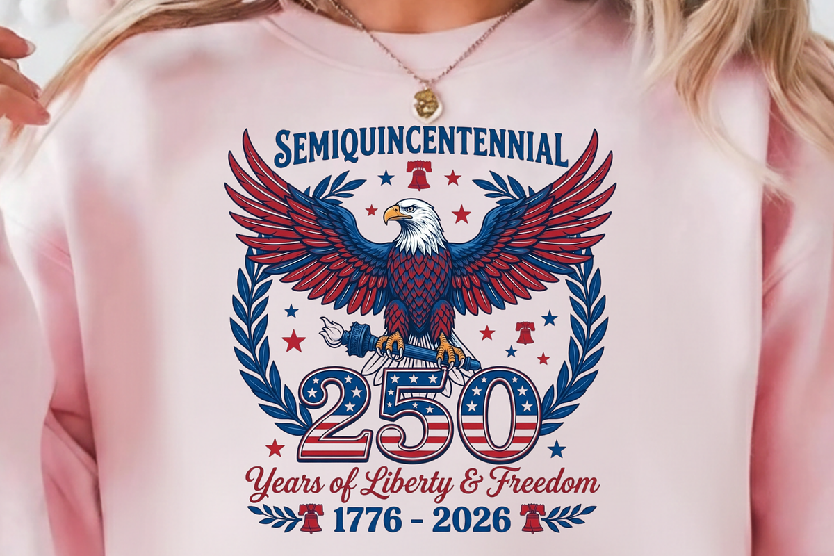 USA 250th Anniversary PNG, a Graphic by Vector Portal (Photo 6 of 7)