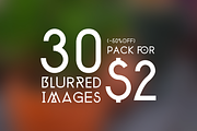 30 Blurred Images SALE Pack, a Texture Graphic by MeHi (Thumbnail 1 of 5)