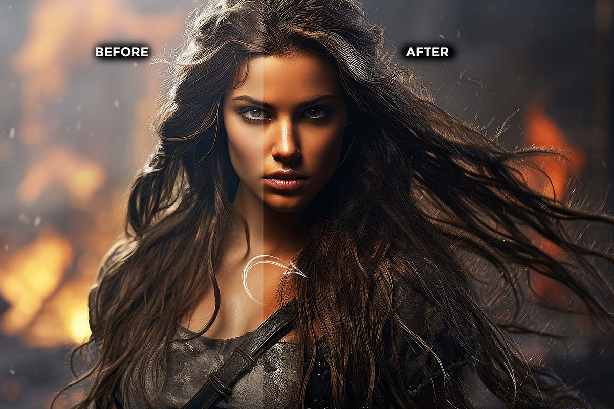 20 Photo Restoration Ps Action, an Action Add-On by Studio Retouch (Photo 14 of 45)