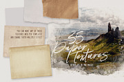SALE The Ultimate Watercolor Creator, a Brushes & More by Cruzine (Thumbnail 19 of 42)