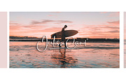 Alessa Beilaire Deluxe Edition, a Script Font by Cotbada_studio (Thumbnail 10 of 14)