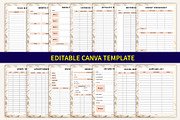 2026 Entrepreneur Side Hustle, a Stationery Template by Designmela01 (Thumbnail 6 of 10)