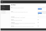 Mini  | Multi-Purpose Theme, a WordPress Template by premiumwd (Thumbnail 9 of 9)