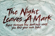 Huntwakes Midnight Slash Grunge font, a Handwritten Font by HypeWorksCo (Thumbnail 5 of 15)